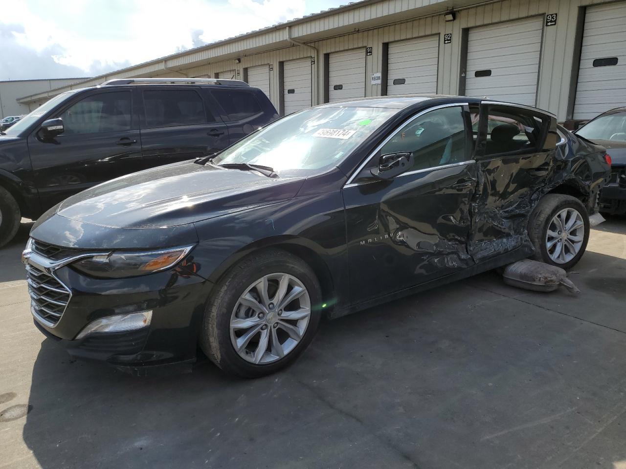 CHEVROLET MALIBU LT 2021