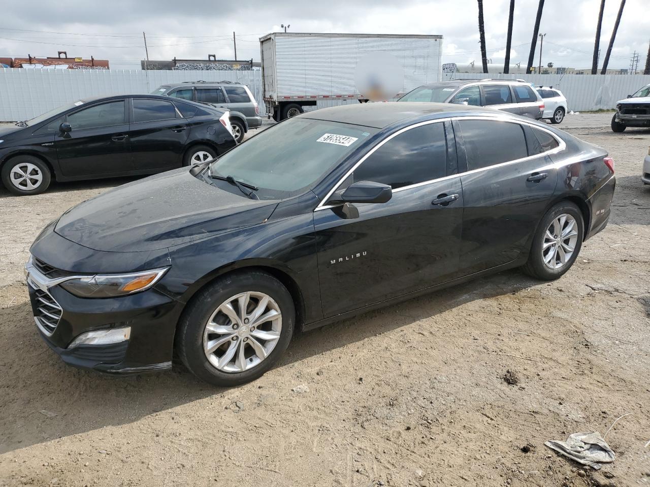 CHEVROLET MALIBU LT 2019