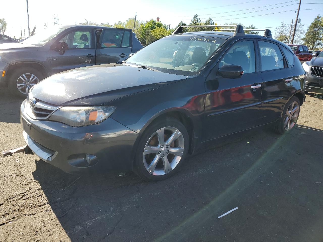 SUBARU IMPREZA OU 2010