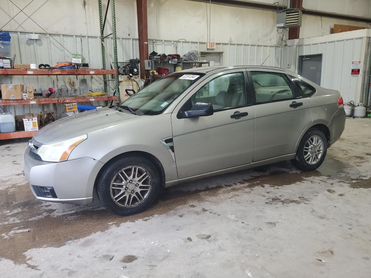 FORD FOCUS SE 2008