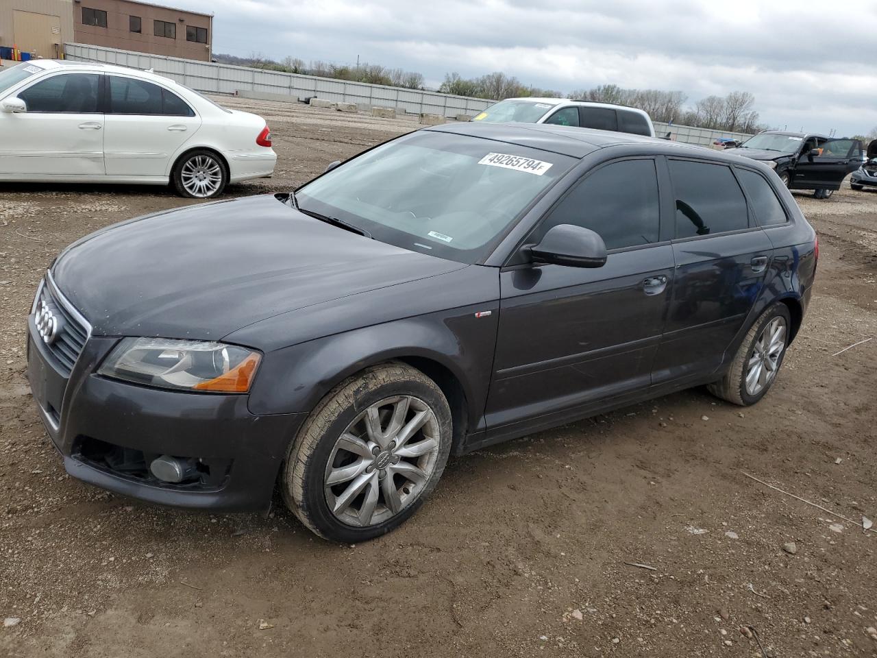 AUDI A3 2.0T QU 2009