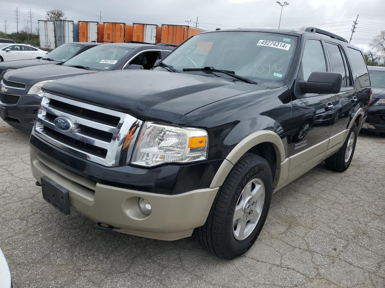 FORD EXPEDITION 2008