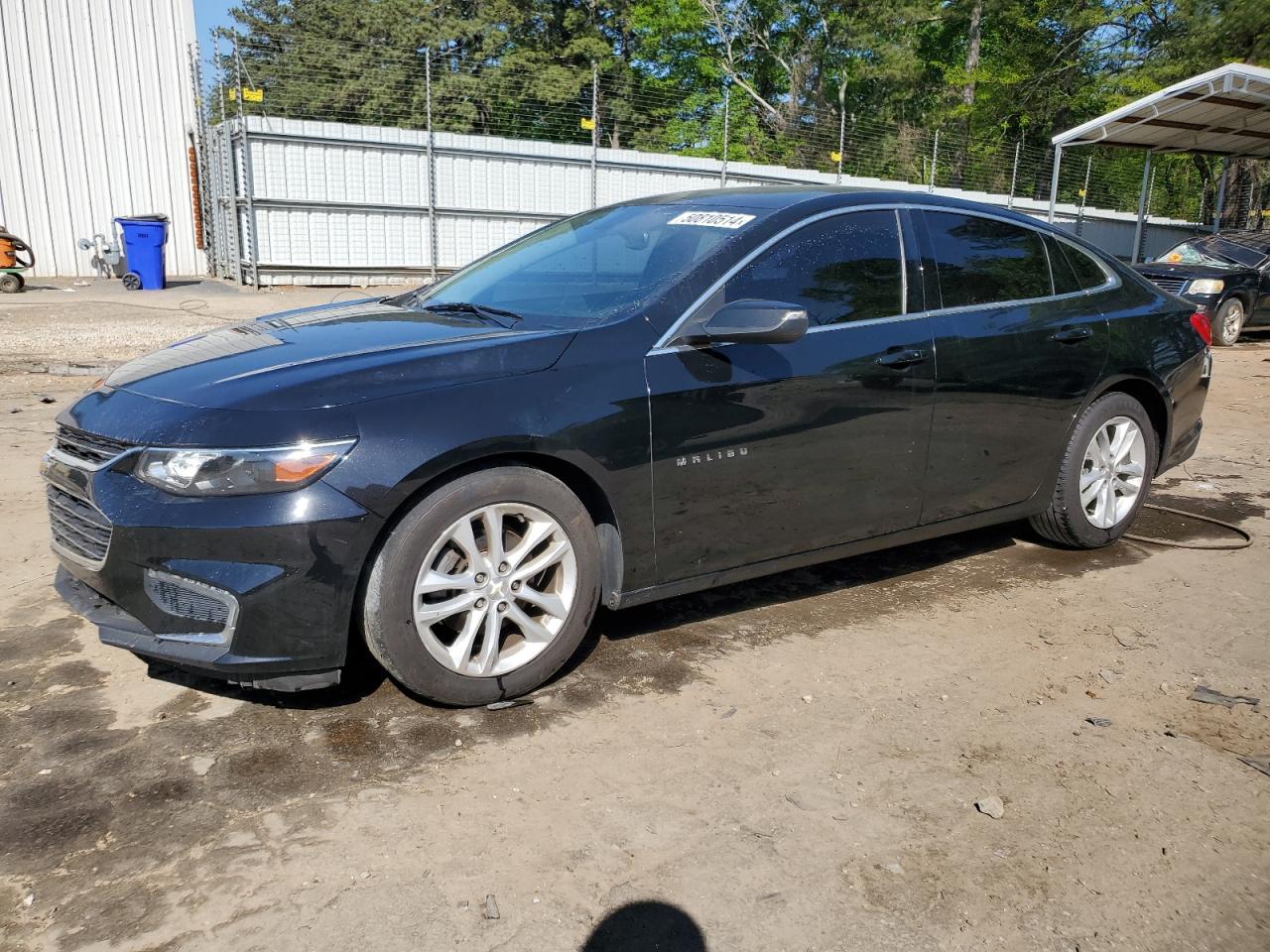 CHEVROLET MALIBU LT 2016