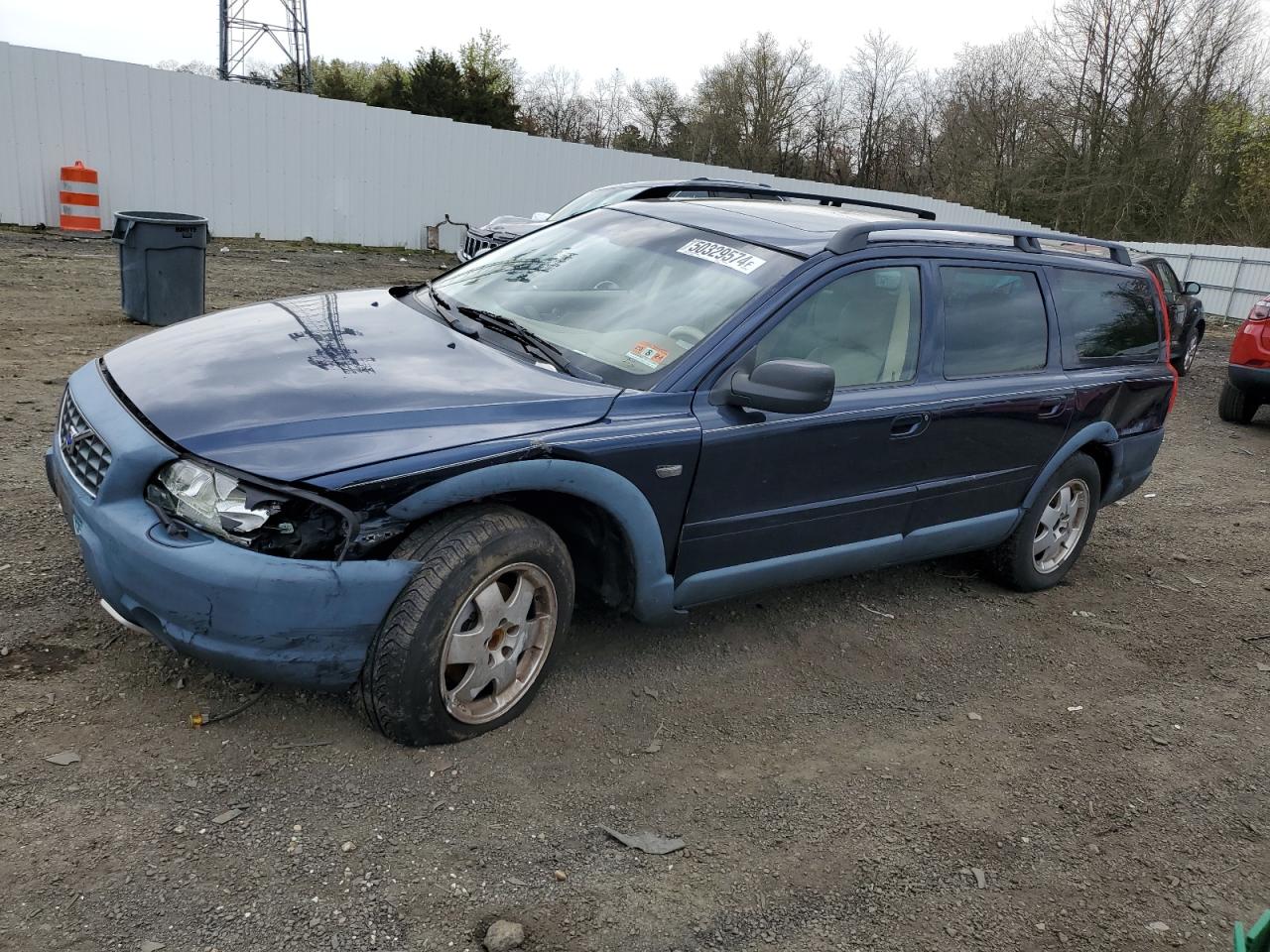 VOLVO XC70 2004