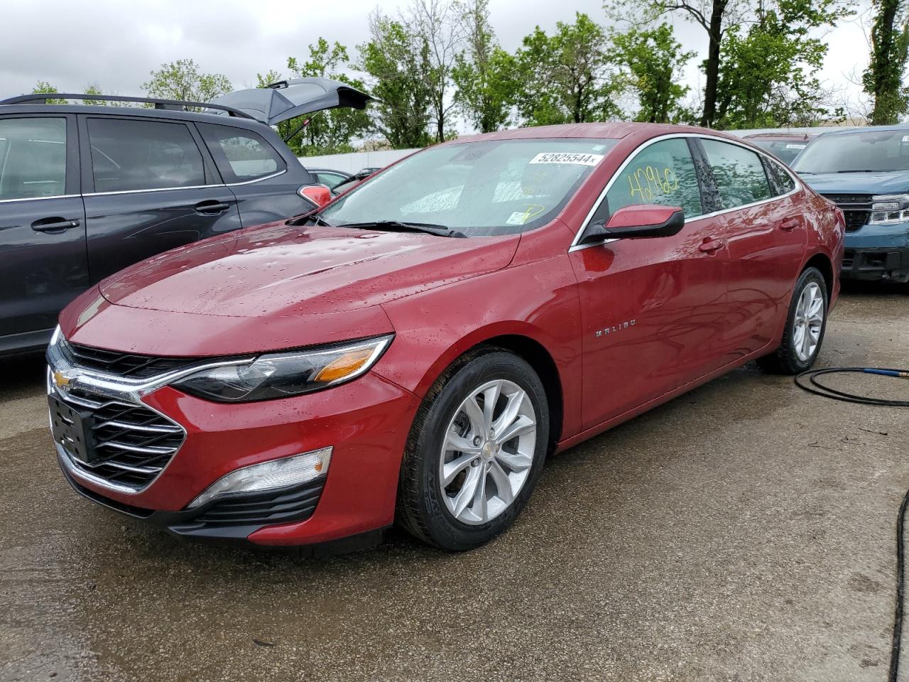 CHEVROLET MALIBU LT 2019