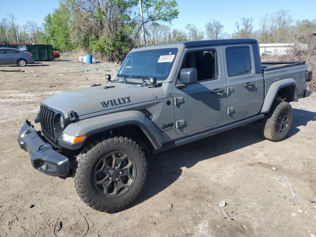 JEEP GLADIATOR 2021