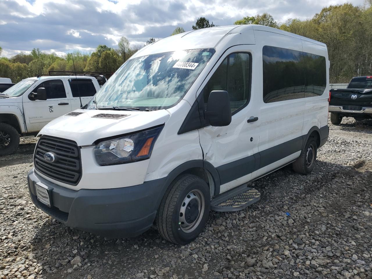FORD TRANSIT T- 2018