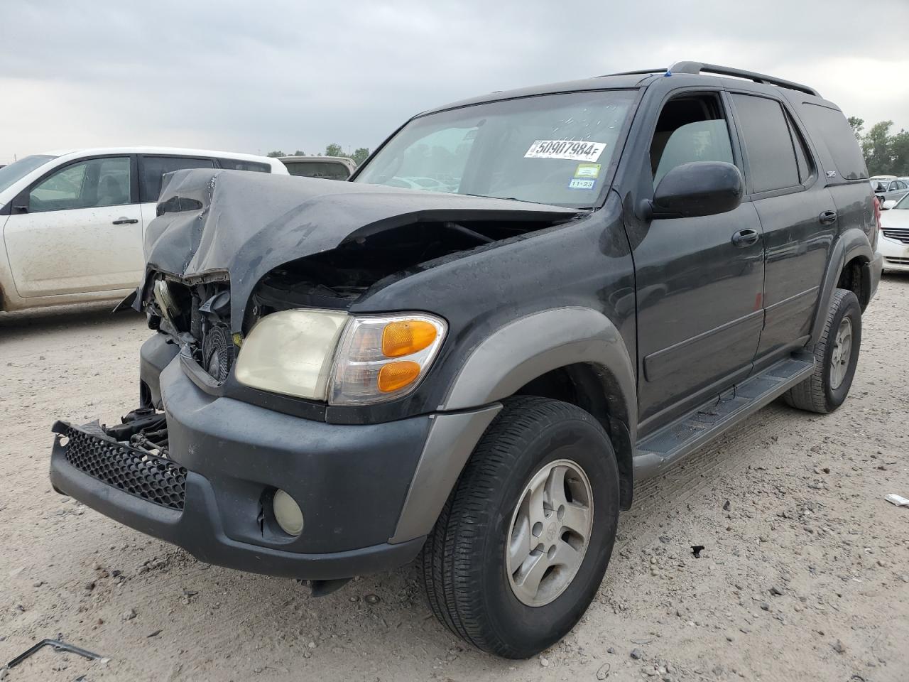 TOYOTA SEQUOIA SR 2003