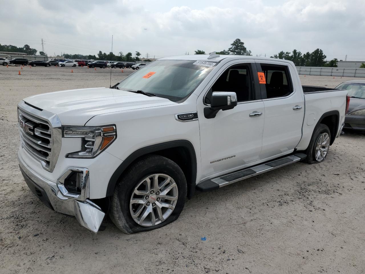 GMC SIERRA C15 2020
