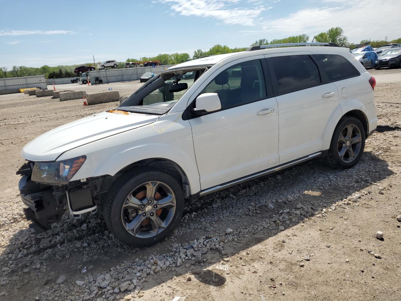 DODGE JOURNEY CR 2016