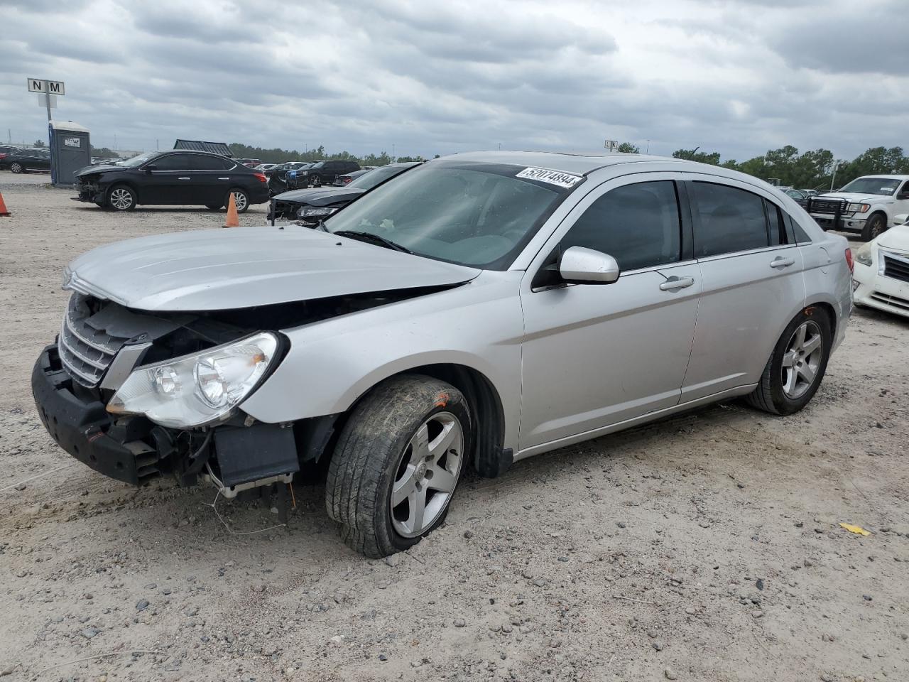 CHRYSLER SEBRING TO 2008
