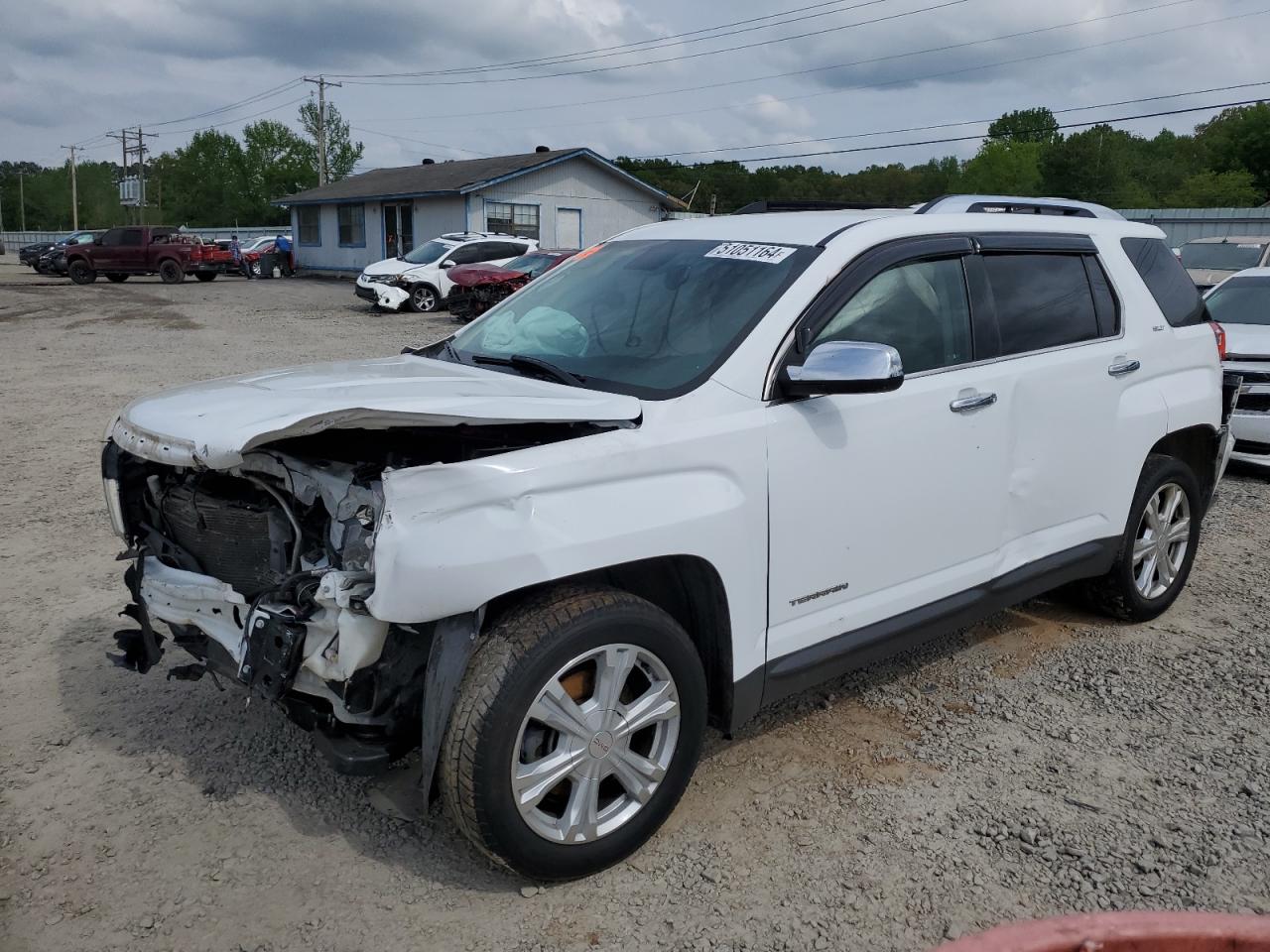 GMC TERRAIN SL 2017