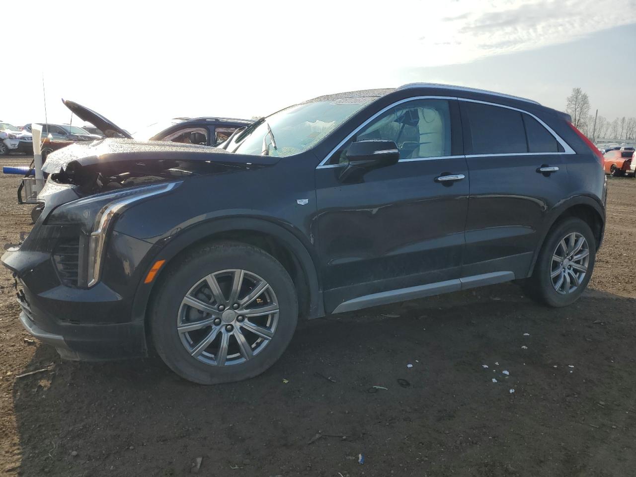 CADILLAC XT4 PREMIU 2023