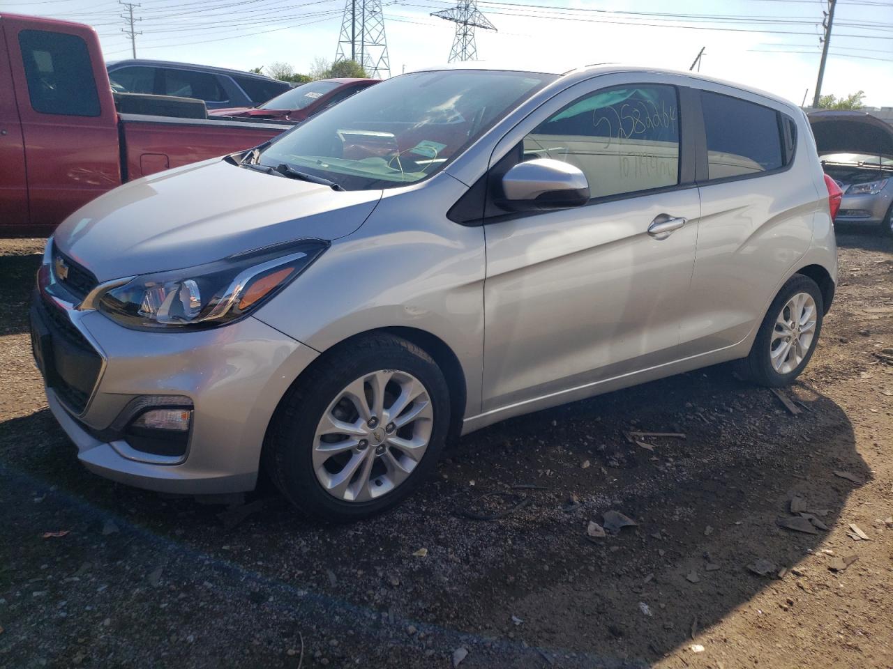 CHEVROLET SPARK 1LT 2019