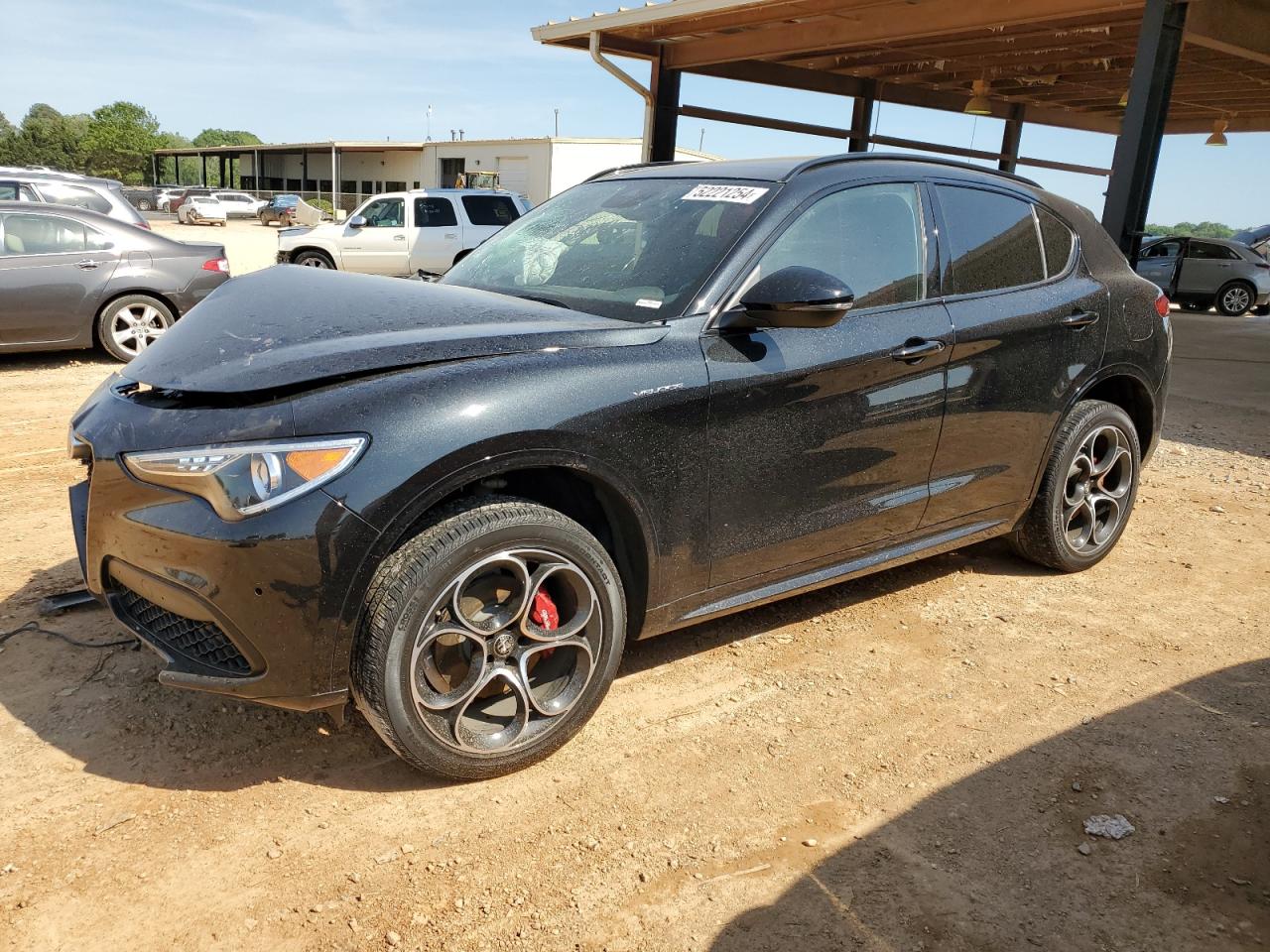 ALFA ROMEO STELVIO TI 2023