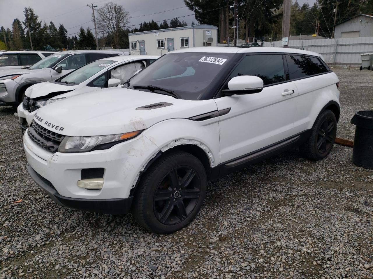 LAND ROVER RANGE ROVE 2013
