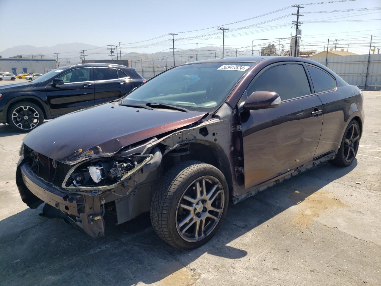 SCION TC 2010