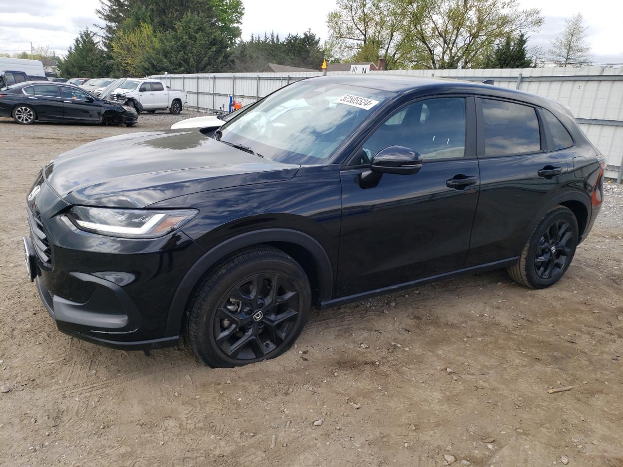 HONDA HR-V SPORT 2024