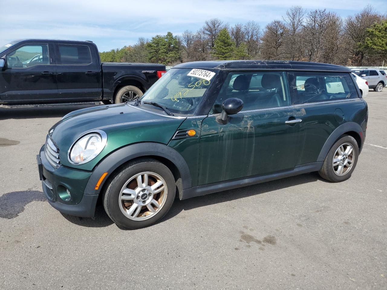MINI COOPER CLU 2014