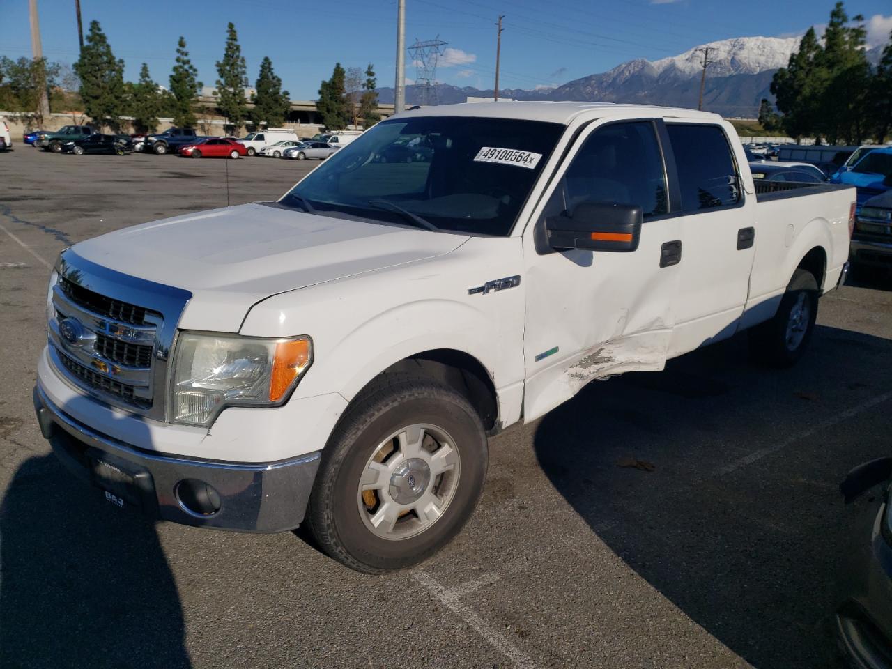 FORD F-150 2013