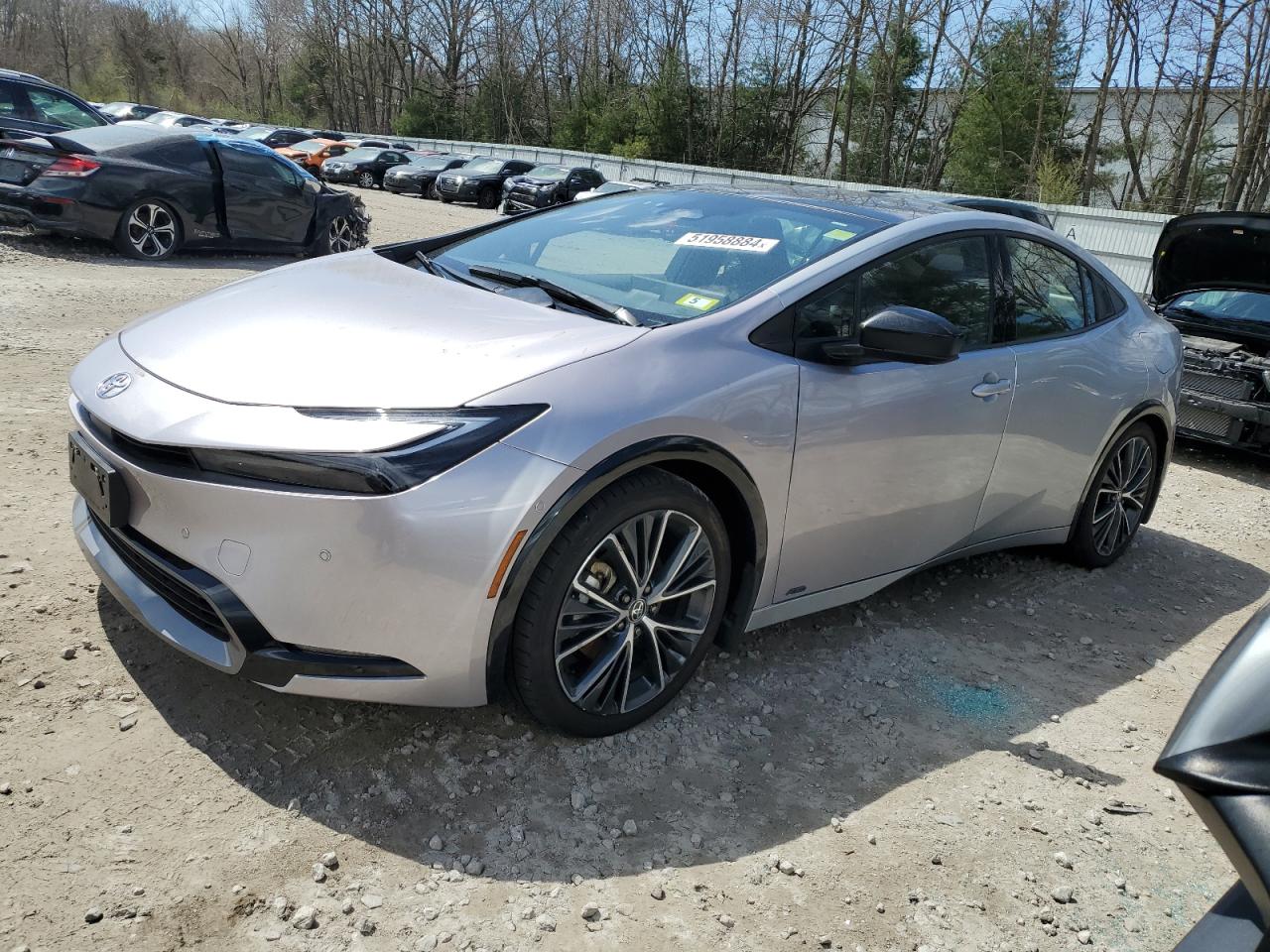TOYOTA PRIUS LE 2023