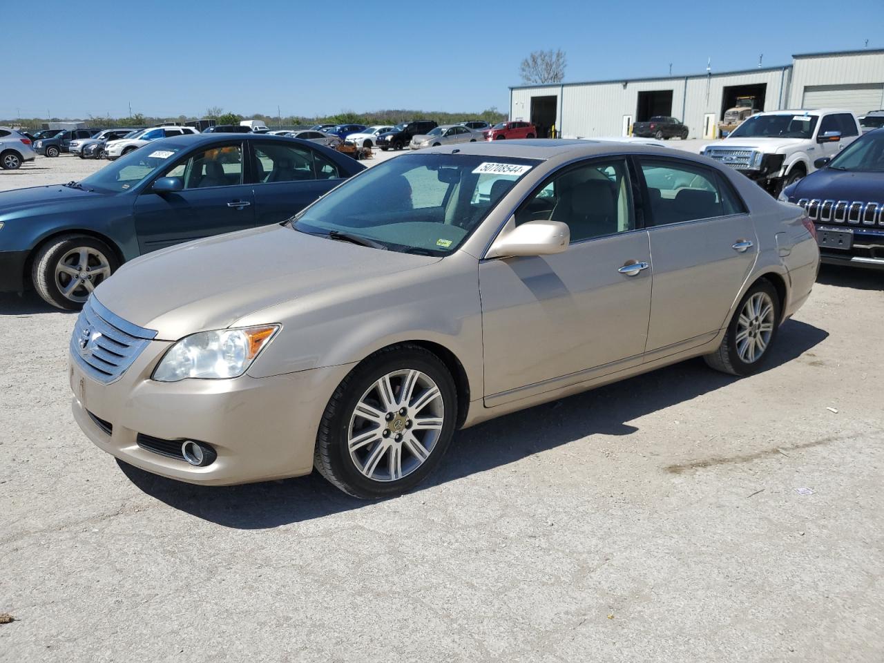 TOYOTA AVALON XL 2008