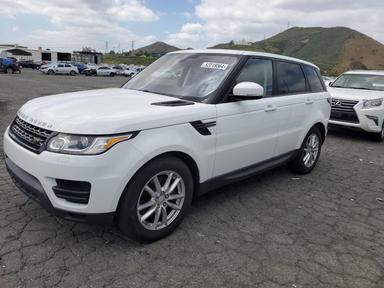 Land Rover Range Rove 2016