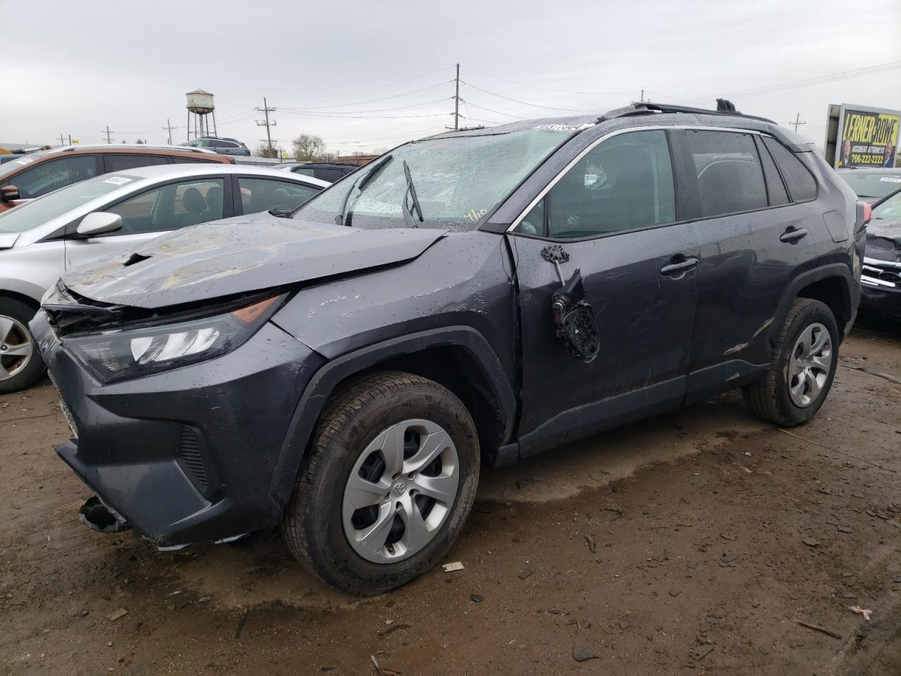 TOYOTA RAV4 LE 2021