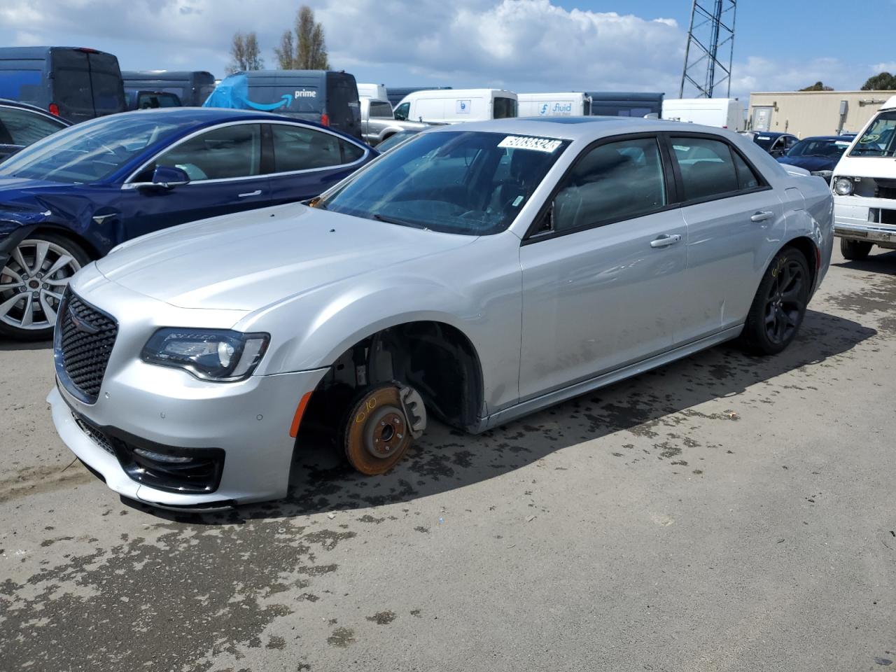 CHRYSLER 300 S 2022
