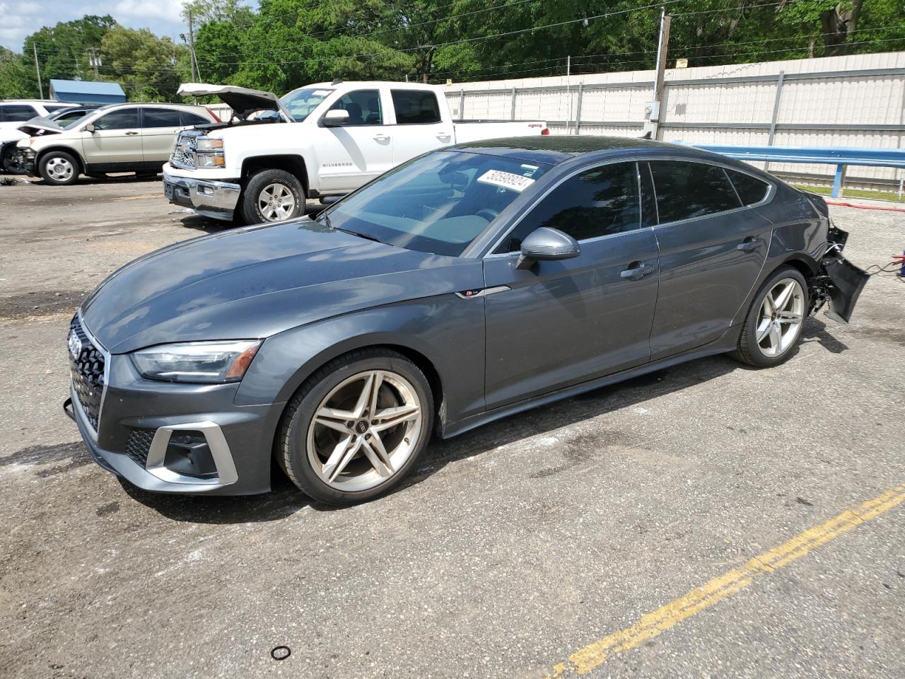 AUDI A5 PREMIUM 2022