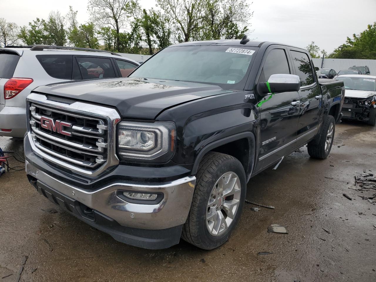GMC SIERRA K15 2017