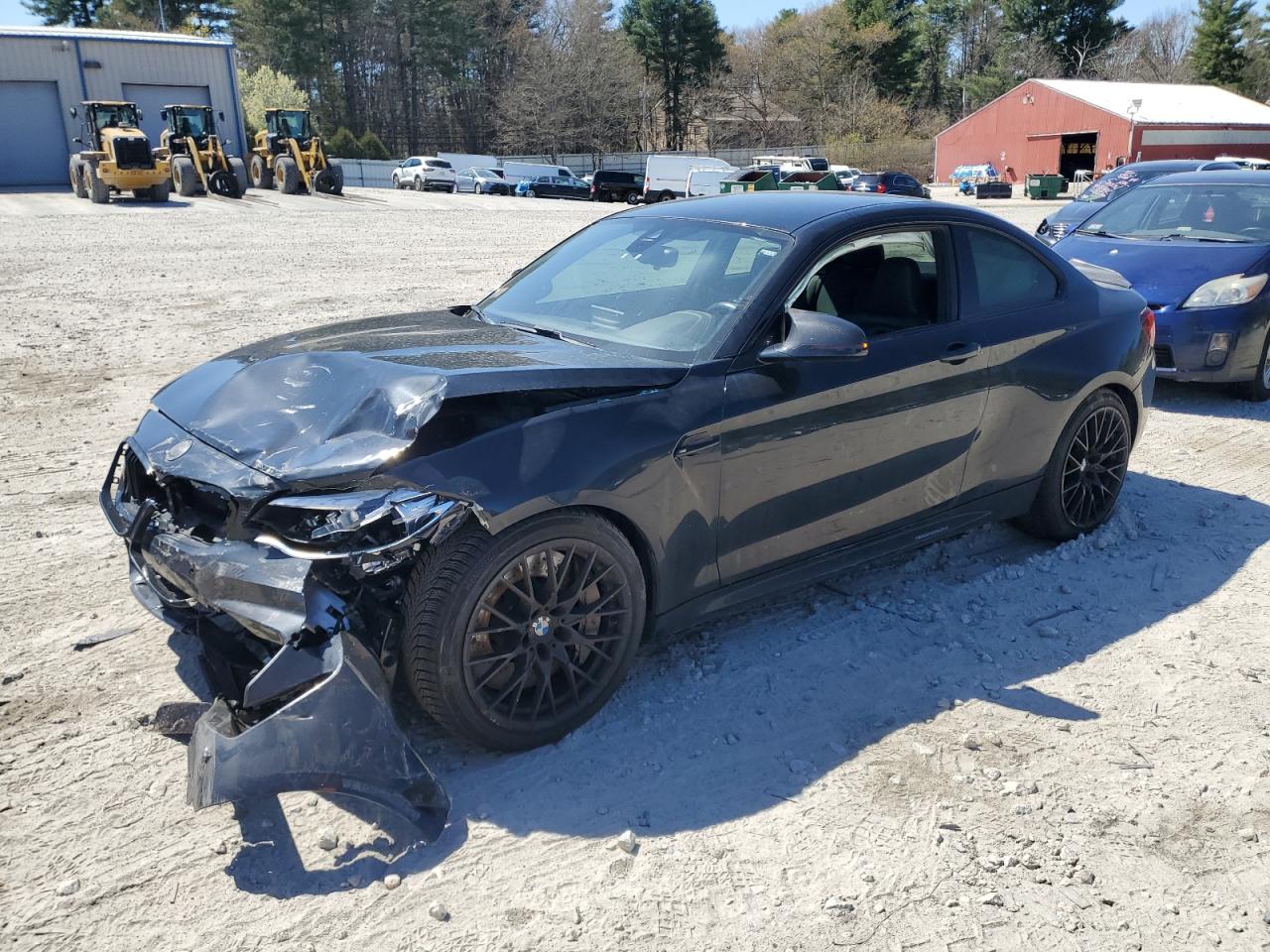 BMW M2 COMPETI 2020