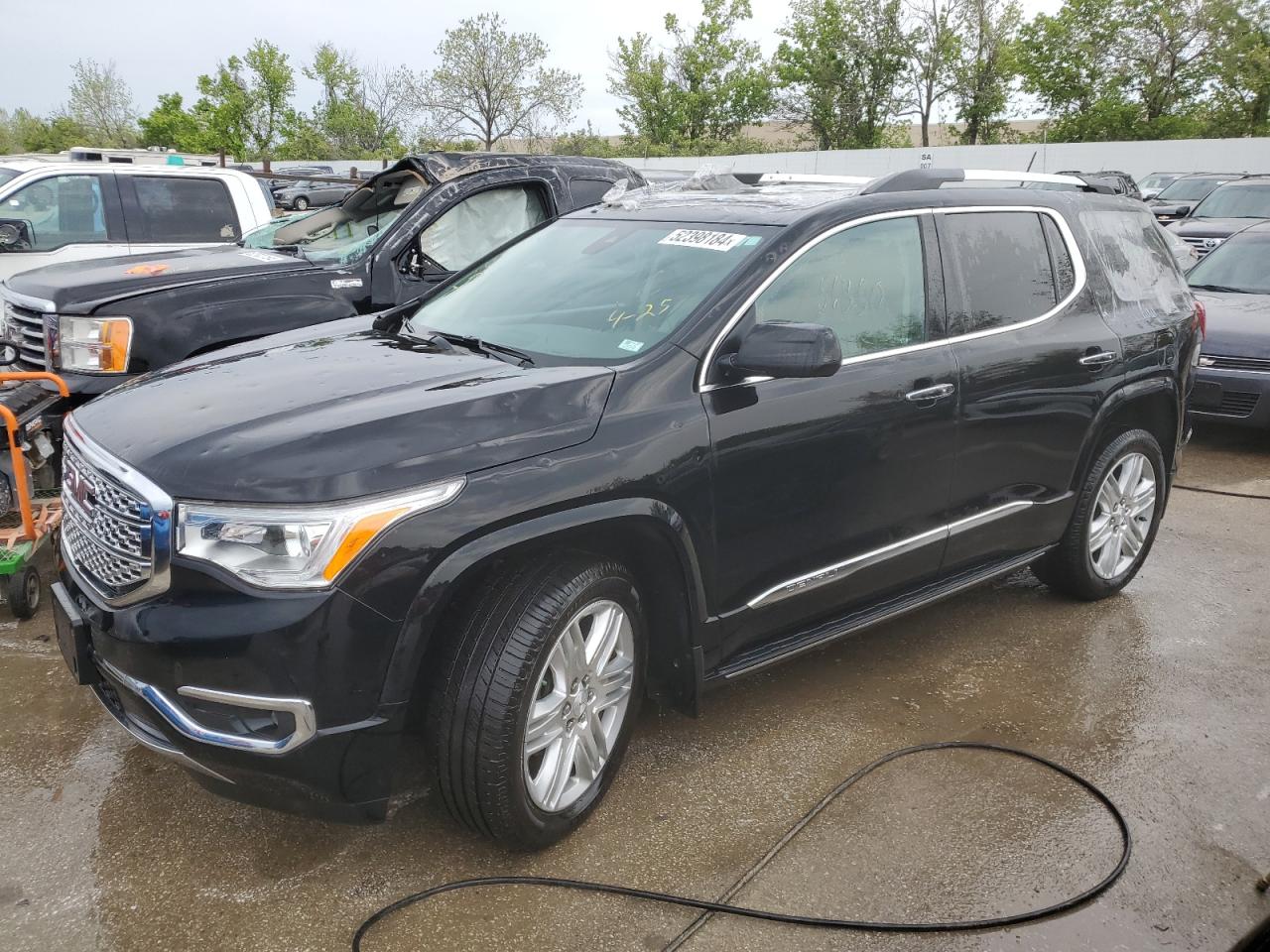 GMC ACADIA DEN 2018