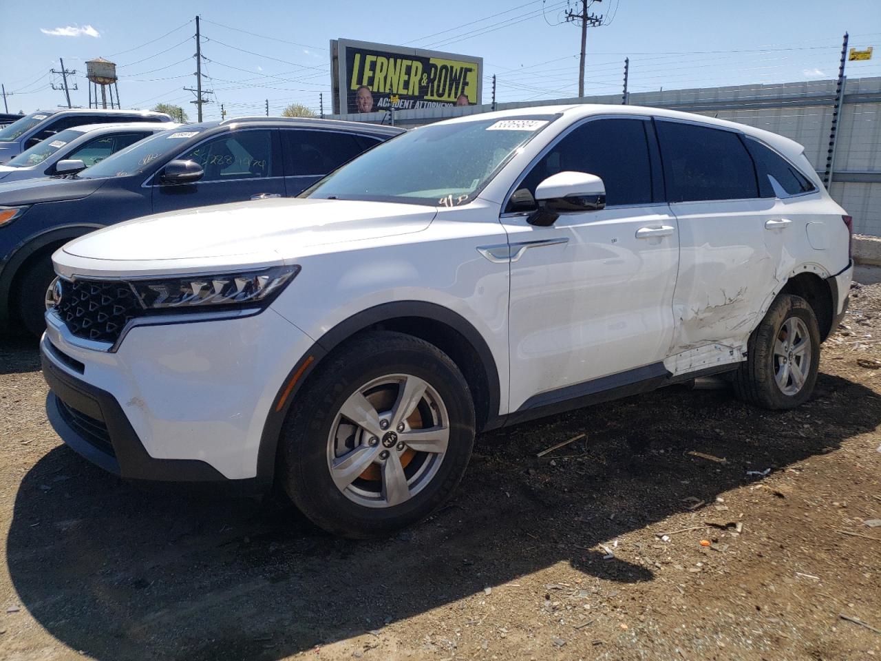 KIA SORENTO LX 2021