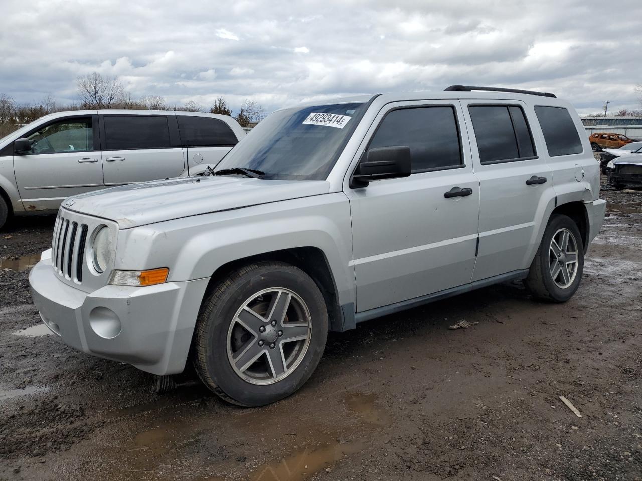 JEEP PATRIOT SP 2010
