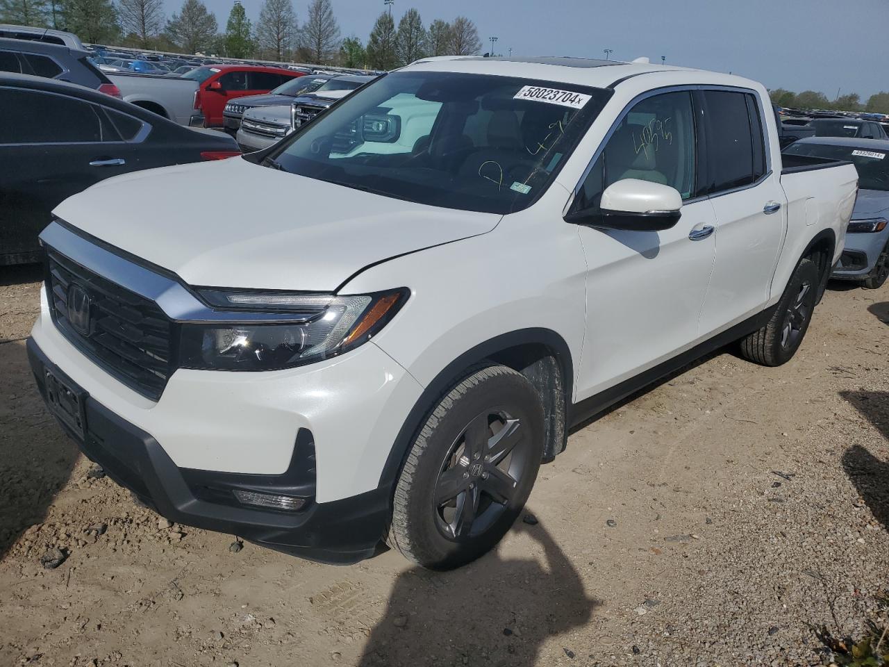 HONDA RIDGELINE 2022