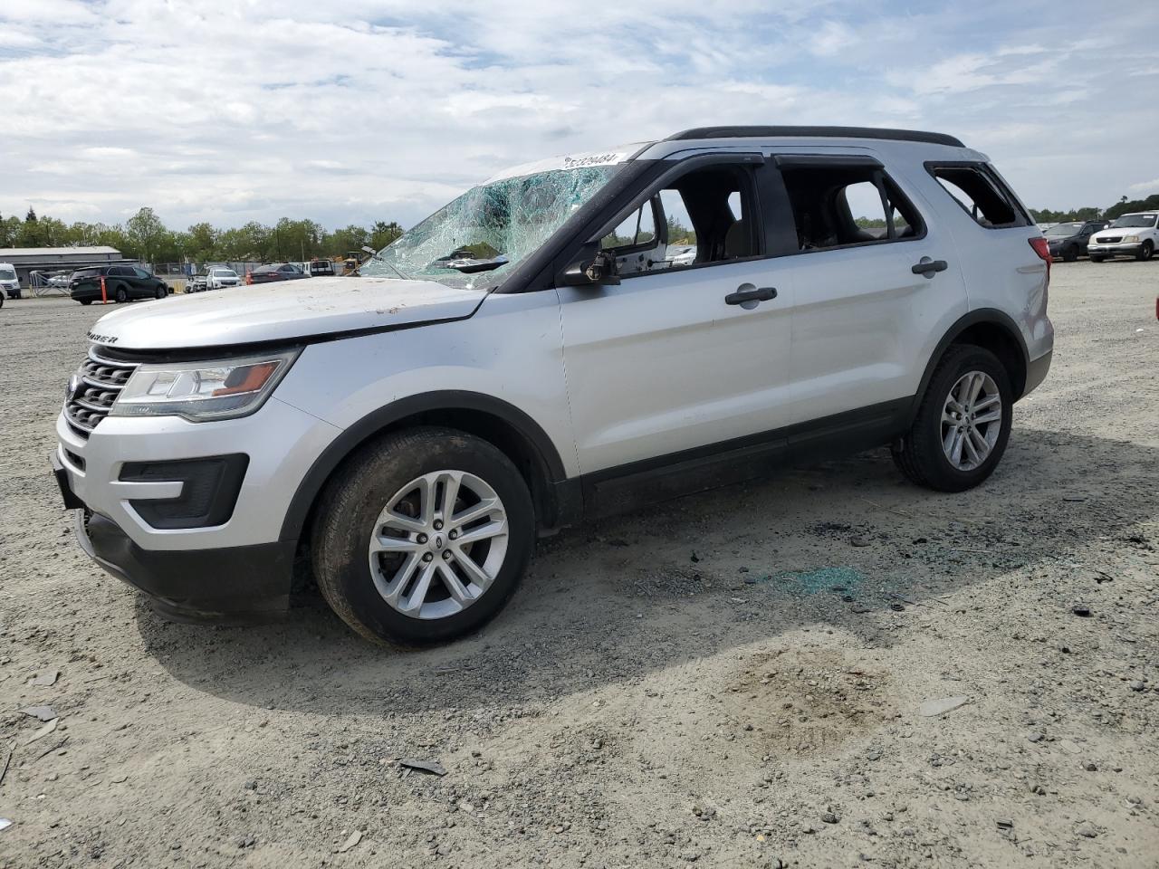 FORD EXPLORER 2017