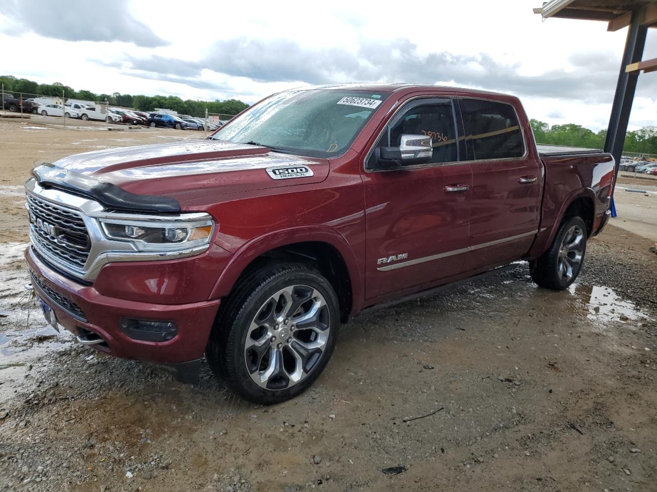 RAM 1500 LIMIT 2019