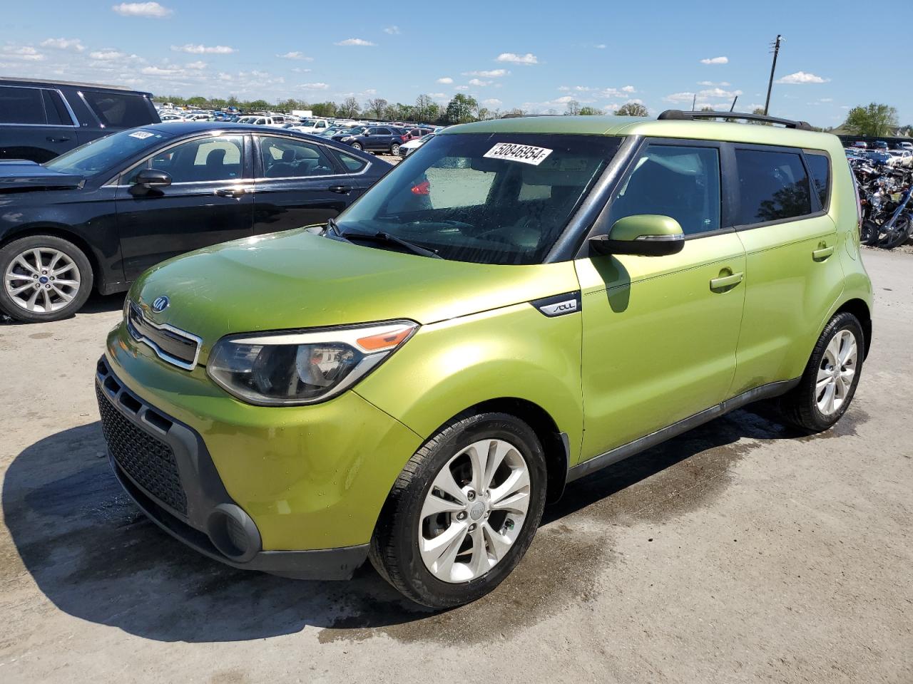 KIA SOUL + 2014