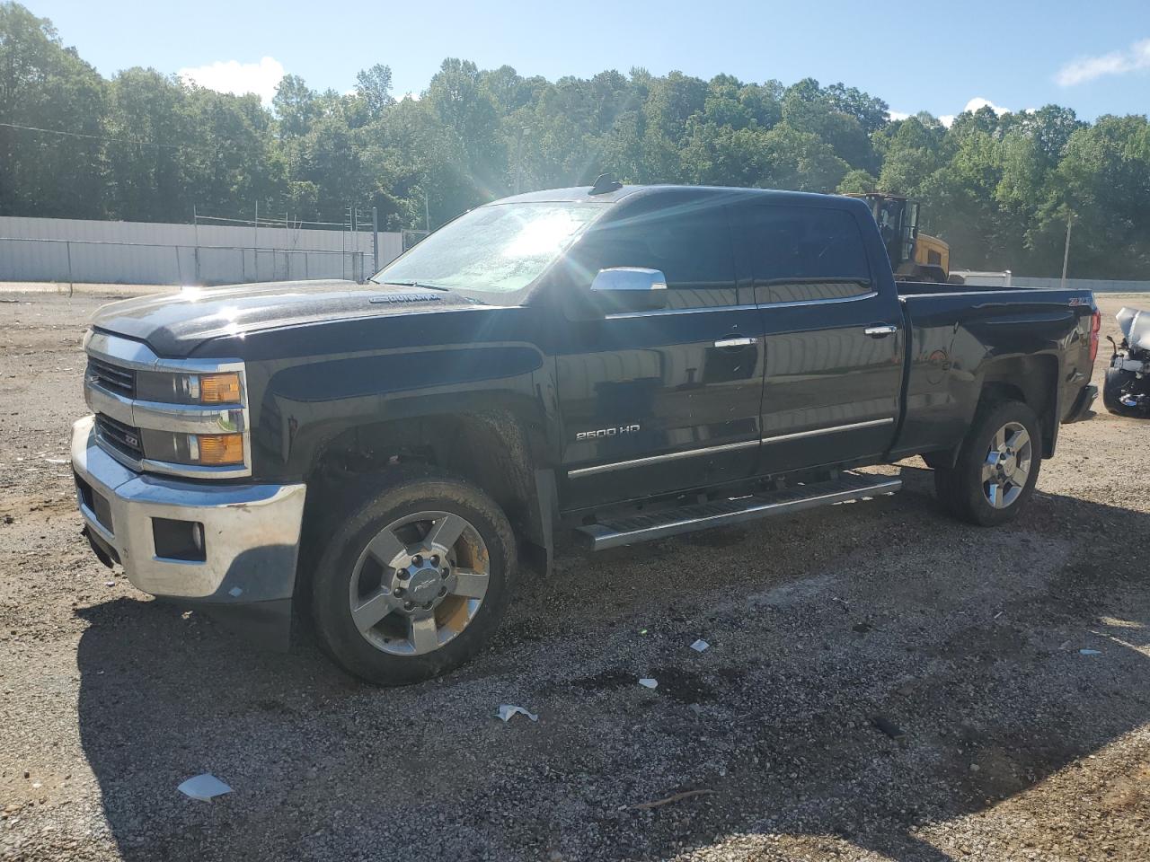 CHEVROLET SILVERADO 2015