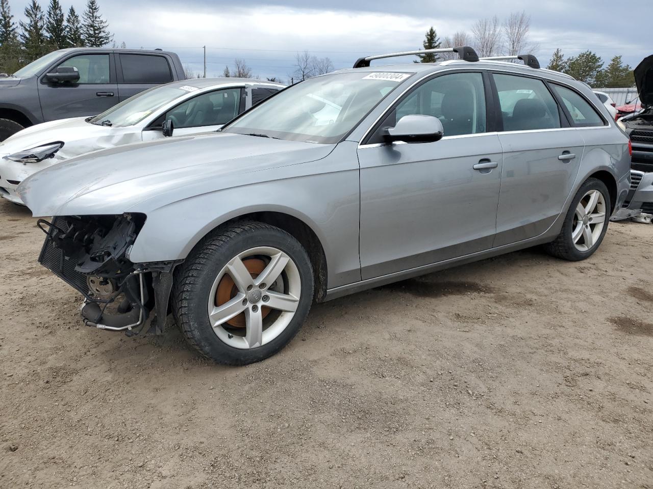 AUDI A4 PREMIUM 2011
