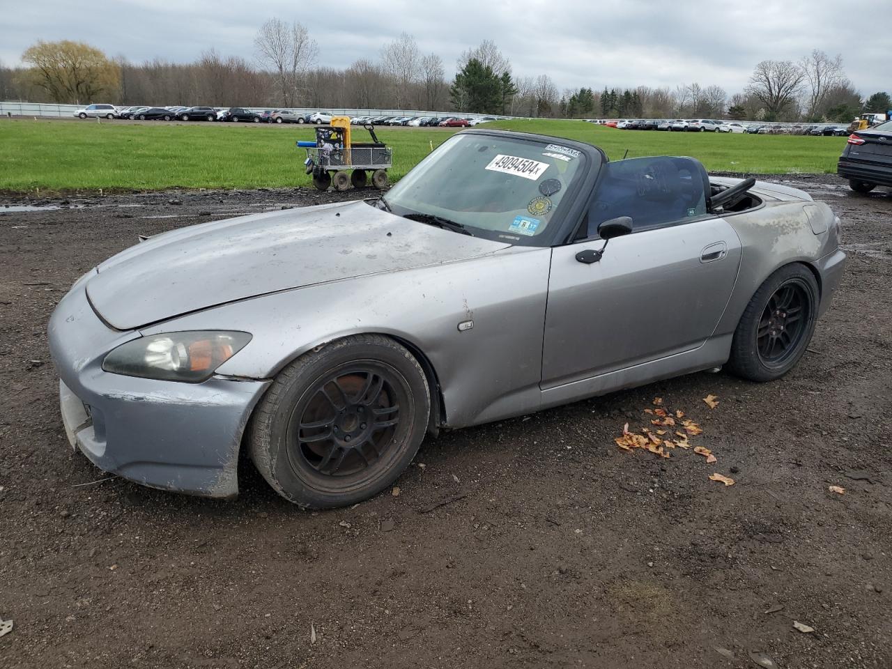 HONDA S2000 2006
