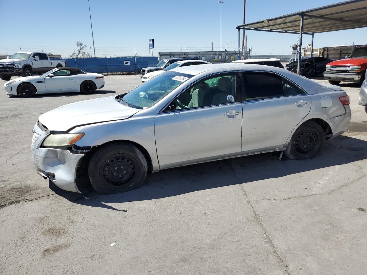 TOYOTA CAMRY BASE 2009