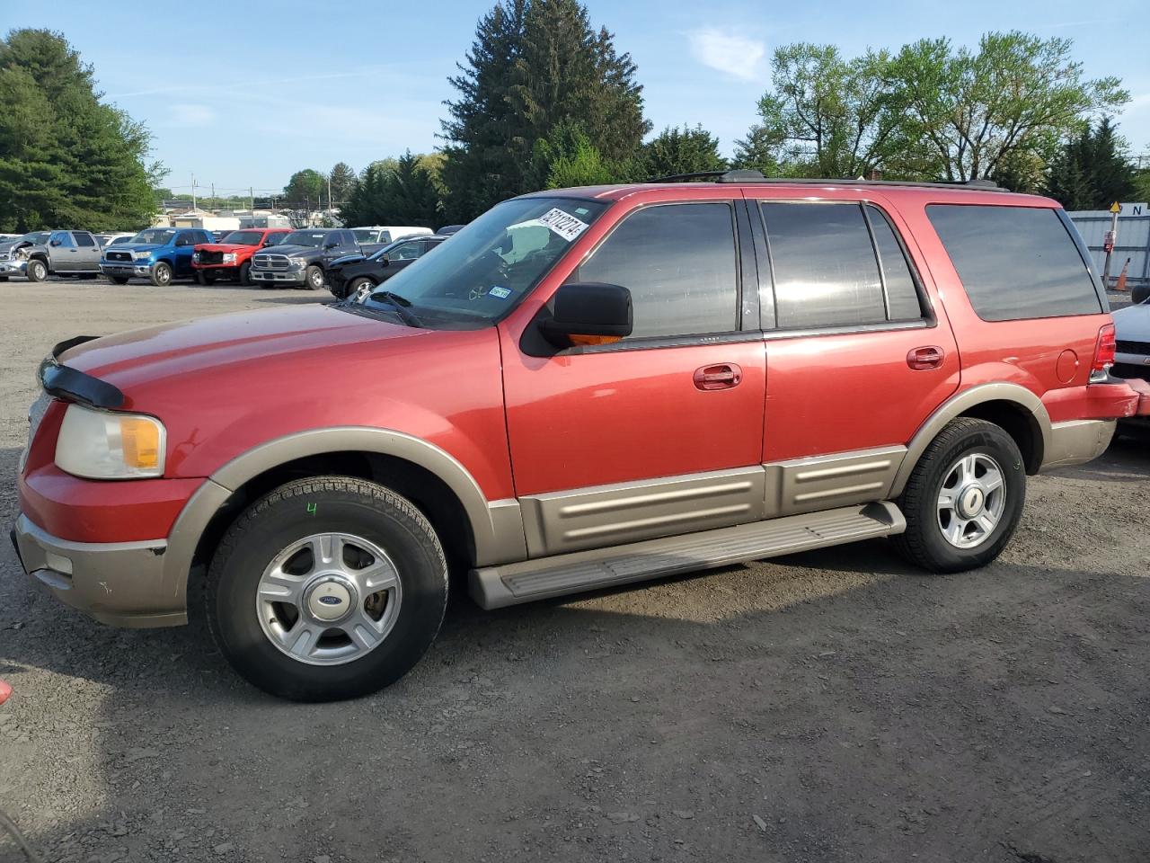 FORD EXPEDITION 2003