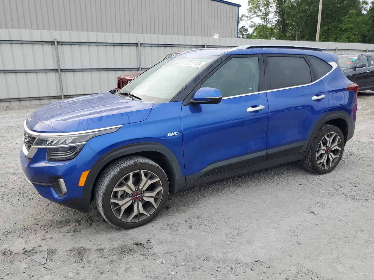 KIA SELTOS SX 2022