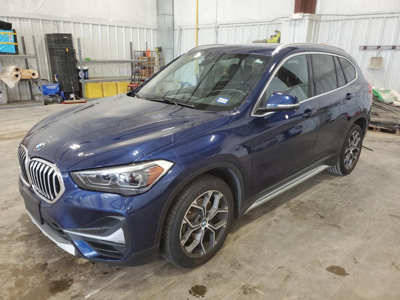BMW X1 XDRIVE2 2020