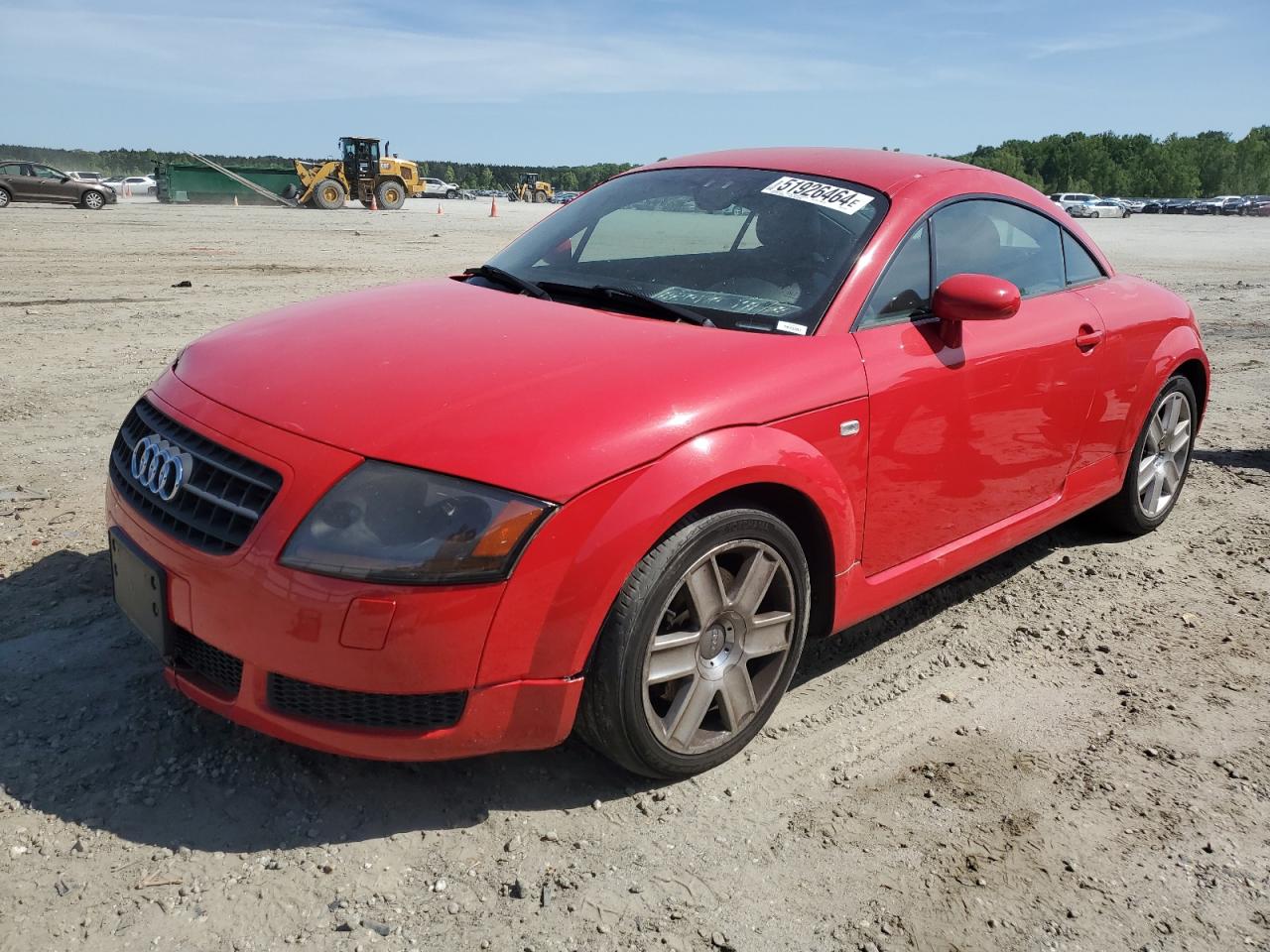 AUDI TT 2003