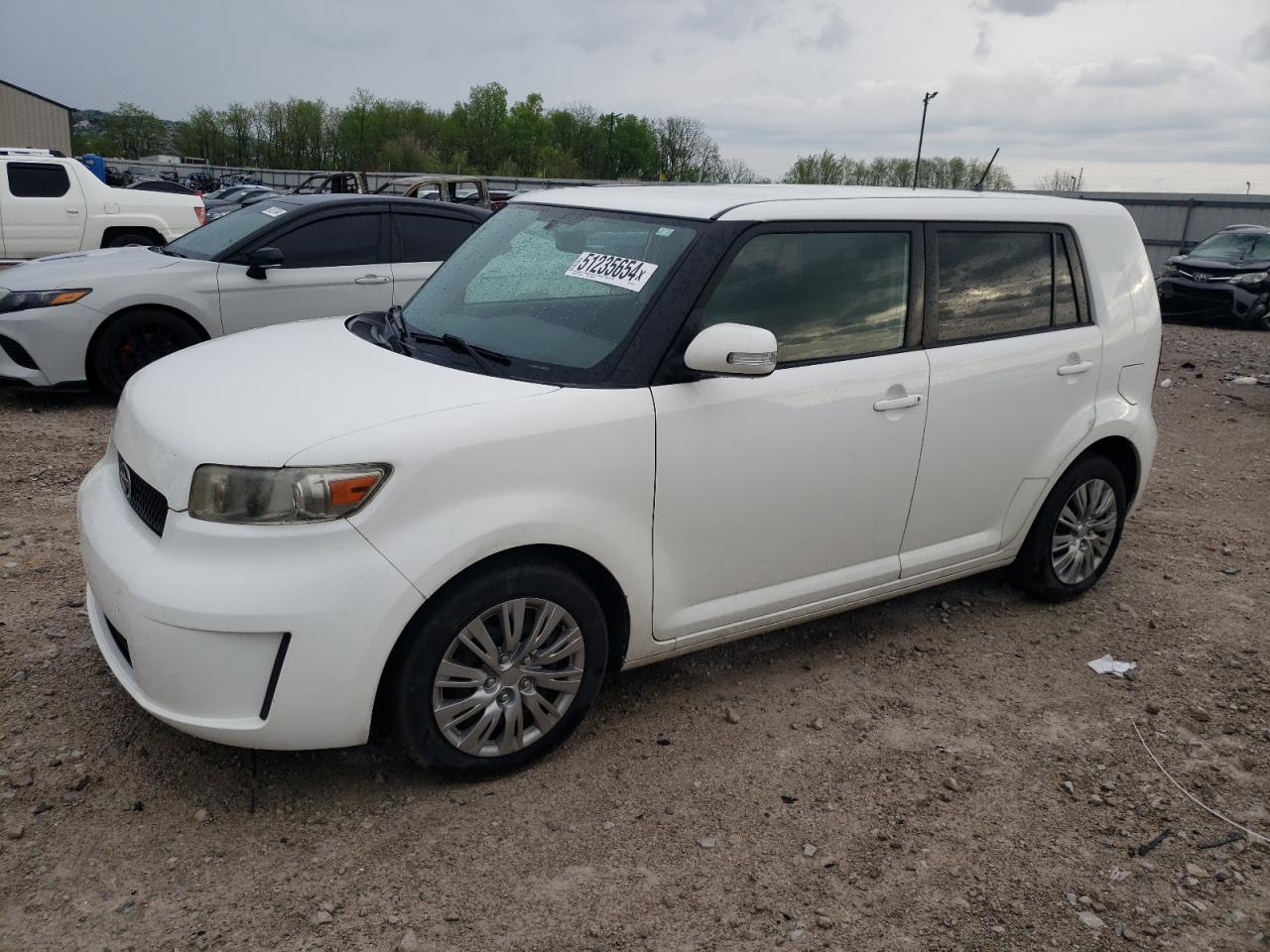 TOYOTA SCION XB 2009