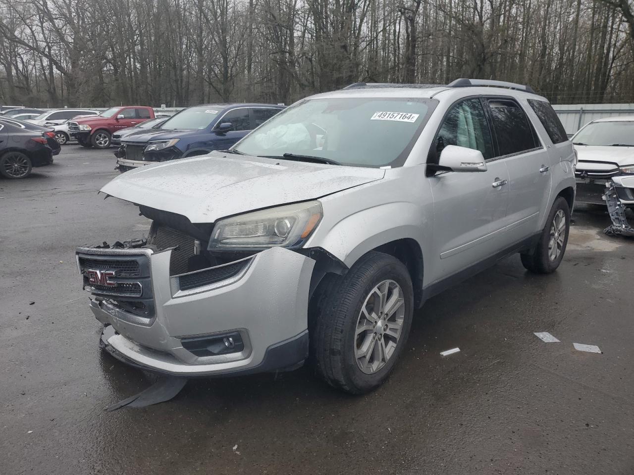 GMC ACADIA 2016