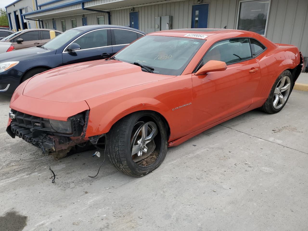 CHEVROLET CAMARO LT 2011